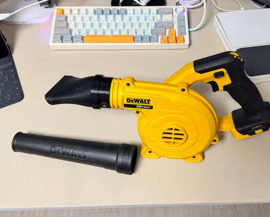 #01 - DeWalt DCE100 Short Nozzle (Free STL📂)