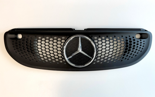 Front Mercedes Star Emblem for Smart Fortwo 453