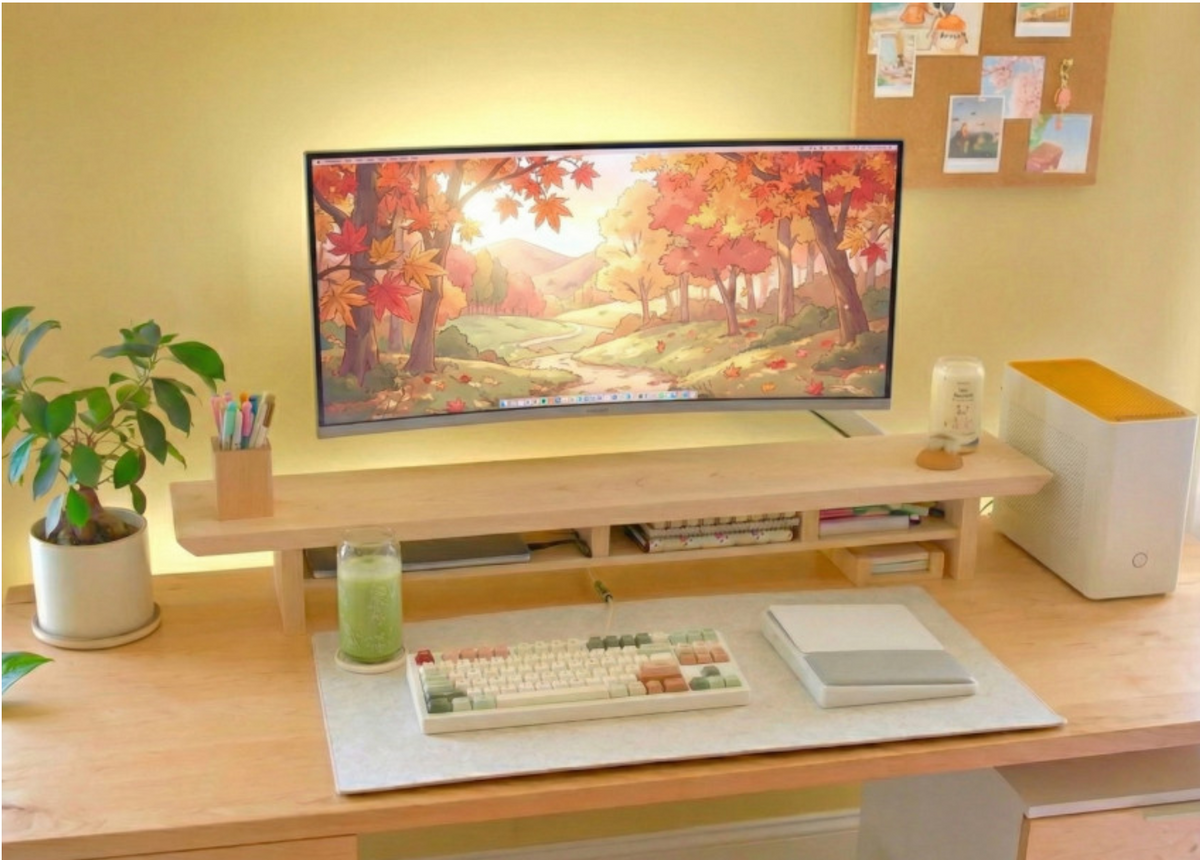 Duckpad : The Ergonomic Mount for Apple Magic Trackpad