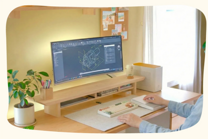 Duckpad : The Ergonomic Mount for Apple Magic Trackpad