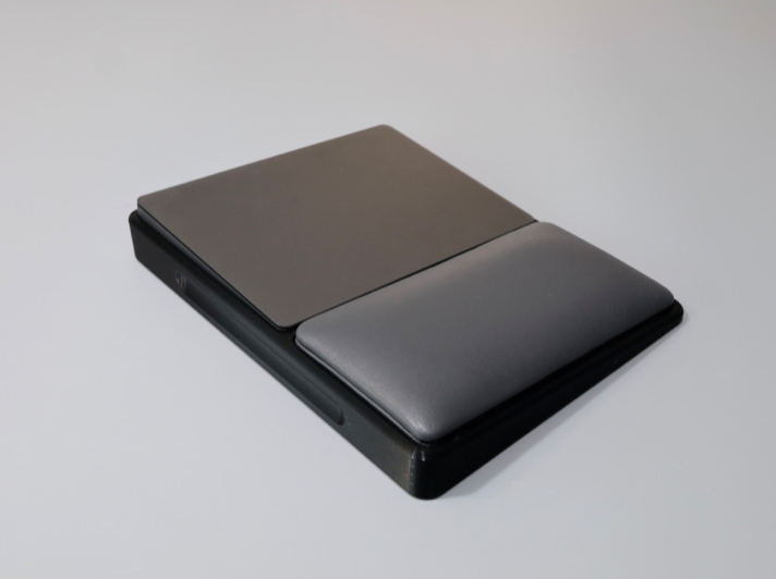 Duckpad : The Ergonomic Mount for Apple Magic Trackpad
